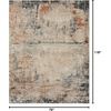 image:imageLoloi Axel Collection AXE03 BeigeSky 710 x 102 Area RugGreymulti