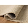 image:imageLoloi Jeremiah Brent Obelisk Ivory 79 x 99 Area Rug