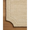 image:imageLoloi Jeremiah Brent Obelisk Ivory 79 x 99 Area Rug