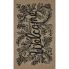 image:imageLoloi Rifle Paper Co Minnie BlackMulti 23 x 39 Accent RugCream