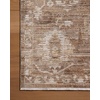 image:imageLoloi Amber Lewis Nella SkyMulti 50 x 76 Accent RugEarth  Natural