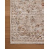 image:imageLoloi Amber Lewis Nella SkyMulti 50 x 76 Accent RugIvory  Multi