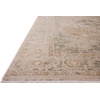 image:imageLoloi Amber Lewis Nella SkyMulti 50 x 76 Accent RugLagoon  Sand