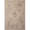 image:imageLoloi Amber Lewis Nella SkyMulti 50 x 76 Accent RugLagoon  Sand