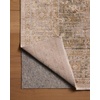 image:imageLoloi Amber Lewis Nella SkyMulti 50 x 76 Accent RugLagoon  Sand