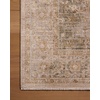image:imageLoloi Amber Lewis Nella SkyMulti 50 x 76 Accent RugLagoon  Sand