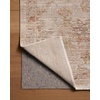image:imageLoloi Amber Lewis Nella SkyMulti 50 x 76 Accent RugNatural  Multi