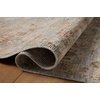 image:imageLoloi Amber Lewis Nella SkyMulti 50 x 76 Accent RugSky  Multi
