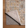 image:imageLoloi Amber Lewis Nella SkyMulti 50 x 76 Accent RugSky  Multi