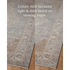 image:imageLoloi Amber Lewis Nella SkyMulti 50 x 76 Accent RugSky  Natural