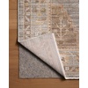 image:imageLoloi Amber Lewis Nella SkyMulti 50 x 76 Accent RugSky  Natural