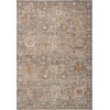 image:imageLoloi Amber Lewis Nella SkyMulti 50 x 76 Accent RugSky  Sunrise