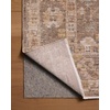 image:imageLoloi Amber Lewis Nella SkyMulti 50 x 76 Accent RugStone  Earth
