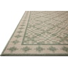 image:imageLoloi Chris Loves Julia Bobby CamelPlum 23 x 76 Runner RugBeige  Green