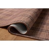 image:imageLoloi Chris Loves Julia Bobby CamelPlum 23 x 76 Runner RugCamel  Plum