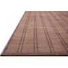 image:imageLoloi Chris Loves Julia Bobby CamelPlum 23 x 76 Runner RugCamel  Plum