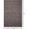 image:imageLoloi Chris Loves Julia Bobby CamelPlum 23 x 76 Runner RugMerlot  Denim