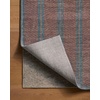 image:imageLoloi Chris Loves Julia Bobby CamelPlum 23 x 76 Runner RugMerlot  Denim