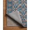 image:imageLoloi Chris Loves Julia Bobby CamelPlum 23 x 76 Runner RugOcean  Copper