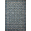 image:imageLoloi Chris Loves Julia Bobby CamelPlum 23 x 76 Runner RugOcean  Copper