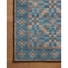 image:imageLoloi Chris Loves Julia Bobby CamelPlum 23 x 76 Runner RugOcean  Copper