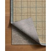 image:imageLoloi Chris Loves Julia Bobby CamelPlum 23 x 76 Runner RugSage  Denim