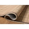 image:imageLoloi Chris Loves Julia Bobby CamelPlum 23 x 76 Runner RugSand  Bark
