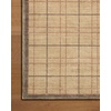 image:imageLoloi Chris Loves Julia Bobby CamelPlum 23 x 76 Runner RugSand  Bark