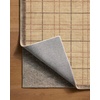 image:imageLoloi Chris Loves Julia Bobby CamelPlum 23 x 76 Runner RugSand  Bark