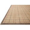 image:imageLoloi Chris Loves Julia Bobby CamelPlum 23 x 76 Runner RugSand  Bark