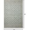 image:imageLoloi Chris Loves Julia Bobby CamelPlum 23 x 76 Runner RugSpa  Khaki