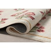 image:imageLoloi Chris Loves Julia Clove IvoryRose 19 x 210 Bath MatIvory  Rose