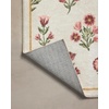 image:imageLoloi Chris Loves Julia Clove IvoryRose 19 x 210 Bath MatIvory  Rose