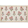 image:imageLoloi Chris Loves Julia Clove IvoryRose 19 x 210 Bath MatIvory  Rose
