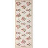 image:imageLoloi Chris Loves Julia Clove IvoryRose 19 x 210 Bath MatIvory  Rose