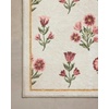 image:imageLoloi Chris Loves Julia Clove IvoryRose 19 x 210 Bath MatIvory  Rose