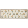 image:imageLoloi Chris Loves Julia Clove IvoryRose 19 x 210 Bath MatIvory  Wheat