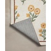 image:imageLoloi Chris Loves Julia Clove IvoryRose 19 x 210 Bath MatIvory  Wheat