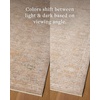 image:imageLoloi Chris Loves Julia Doris BarkSpa 93 x 128 Area RugDove  Sea