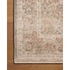 image:imageLoloi Chris Loves Julia Doris BarkSpa 93 x 128 Area RugMist  Clay