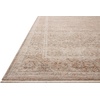 image:imageLoloi Chris Loves Julia Doris BarkSpa 93 x 128 Area RugMist  Clay