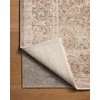 image:imageLoloi Chris Loves Julia Doris BarkSpa 93 x 128 Area RugMist  Clay