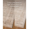 image:imageLoloi Chris Loves Julia Doris BarkSpa 93 x 128 Area RugMist  Clay