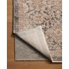 image:imageLoloi Chris Loves Julia Doris BarkSpa 93 x 128 Area RugOcean  Natural