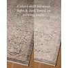 image:imageLoloi Chris Loves Julia Doris BarkSpa 93 x 128 Area RugOcean  Natural