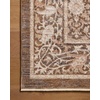image:imageLoloi Chris Loves Julia Doris BarkSpa 93 x 128 Area RugTobacco  Ivory