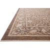 image:imageLoloi Chris Loves Julia Doris BarkSpa 93 x 128 Area RugTobacco  Ivory