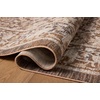 image:imageLoloi Chris Loves Julia Doris BarkSpa 93 x 128 Area RugTobacco  Ivory