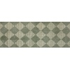 image:imageLoloi Chris Loves Julia Lawrence PlumIvory 19 x 210 Bath MatMist  Ivory