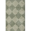 image:imageLoloi Chris Loves Julia Lawrence PlumIvory 19 x 210 Bath MatMist  Ivory